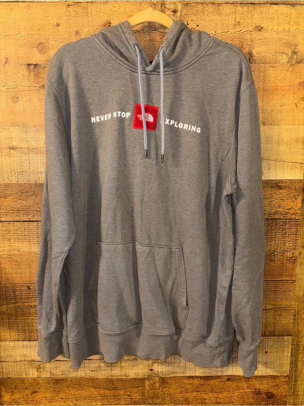 The North Face Hoodie - Picture 1 of 2